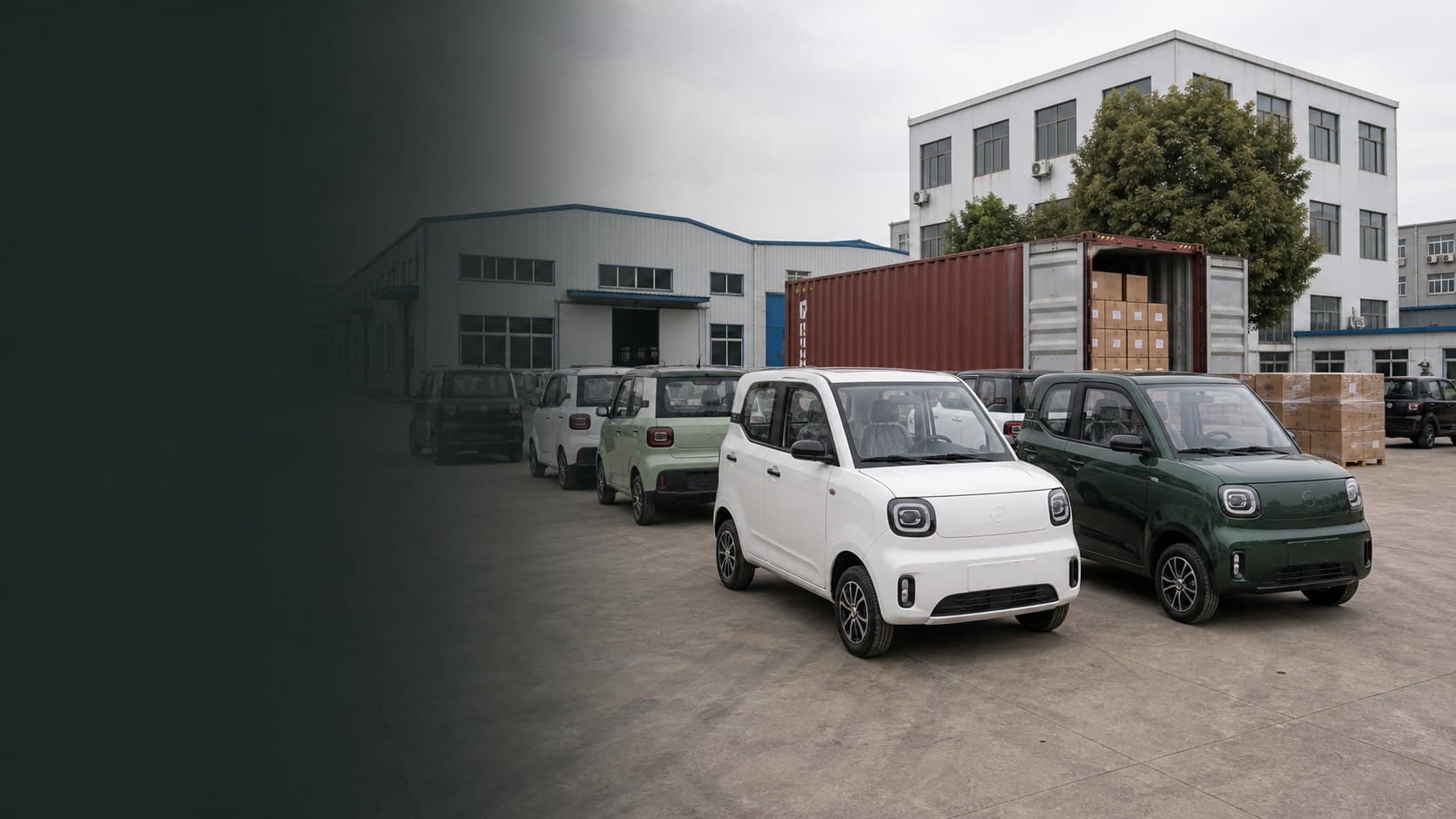 Low-Speed Vehicles