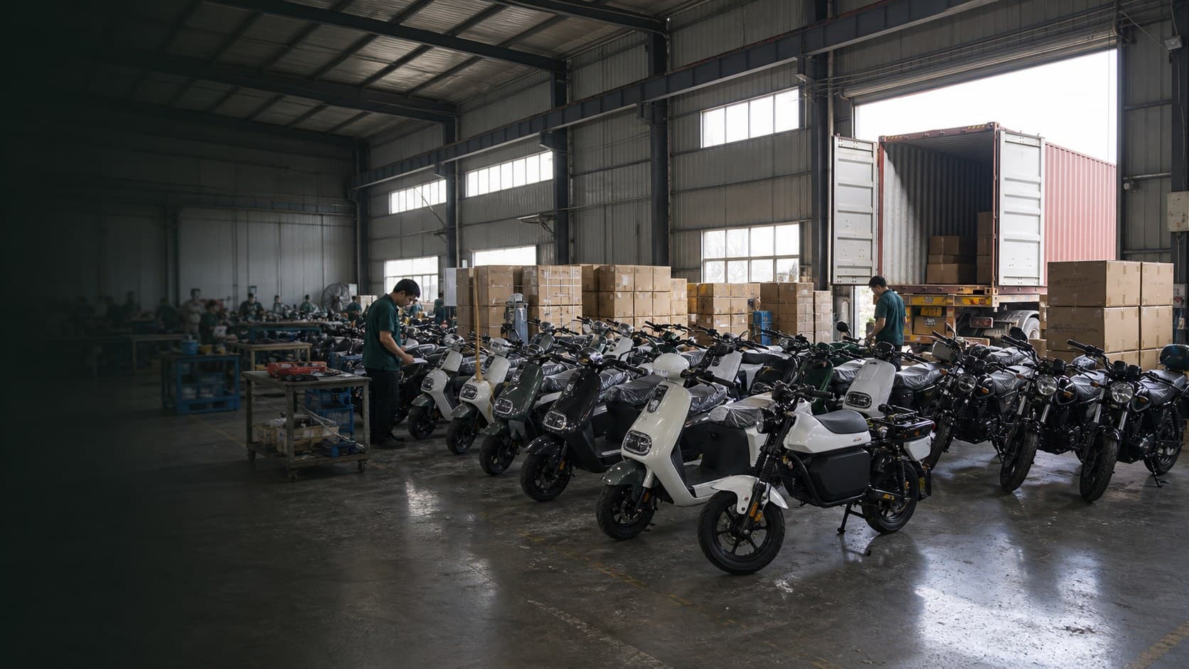 Electric Scooters